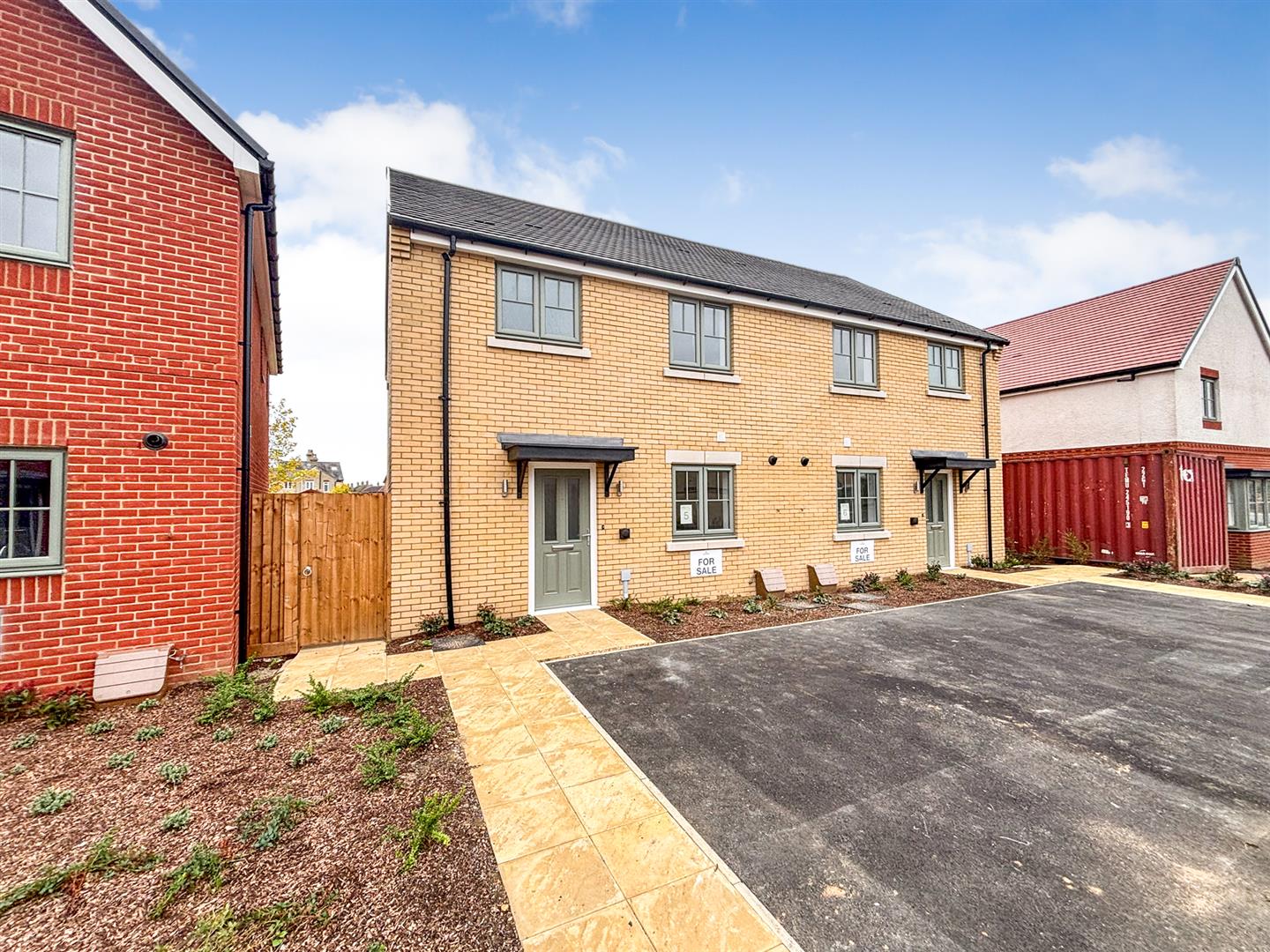 3 bed property in Skylark View, Biggleswade